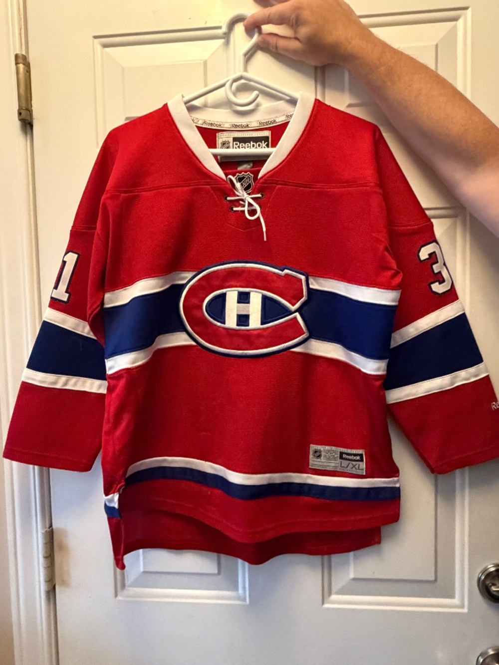 Montreal Canadiens Jersey- Price